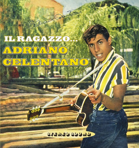 Adriano celentano il - celentano,