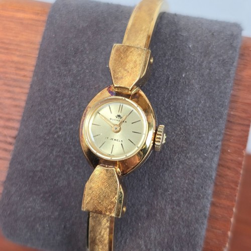 Orologio vintage bucherer - vintage,
