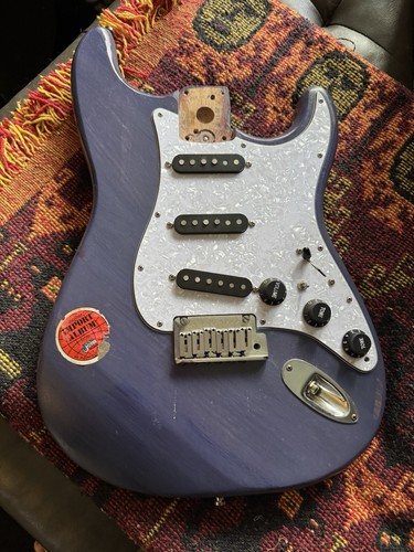 1998 american strat body - 1998,