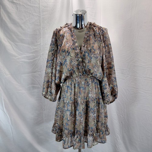 Mini abito donna vici manica - vici,