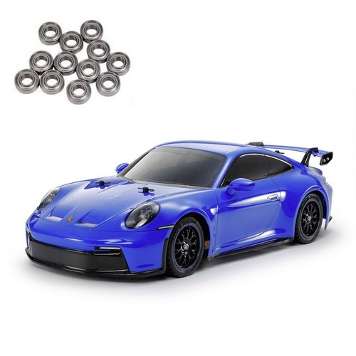 Tamiya porsche 911 gt3 - porsche,