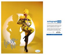 ONYA NURVE SIGNED RUPAUL’s