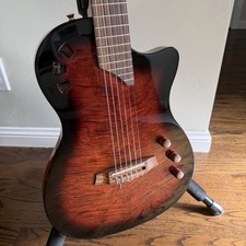 Chitarra acustica-elettrica