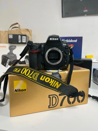 Nikon d700 mpx fotocamera - mpx,
