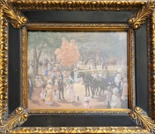 Venditore palloncini - 'il,