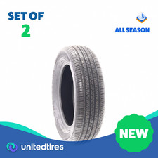 Set of (2) New 195/65R16