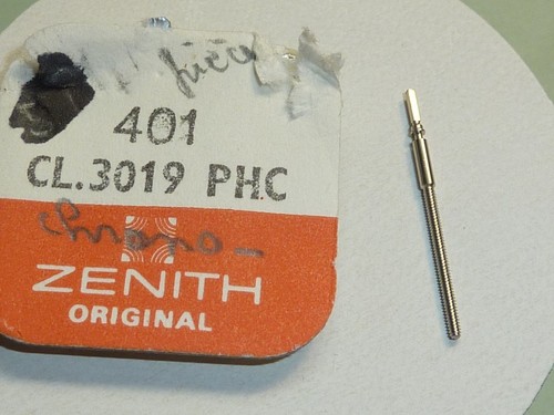 Zenith 3019 phc el - phc,