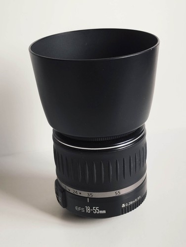 Objectif canon efs - canon, is