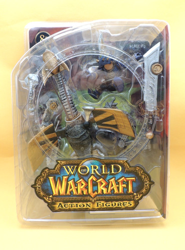 World warcraft sprocket - warcraft,