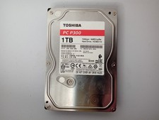 Toshiba P300 HDWD110 1 TB 3,5"