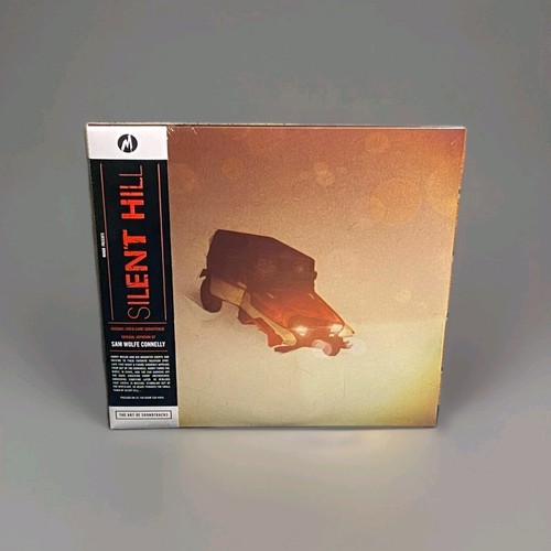 Silent hill soundtrack - silent,