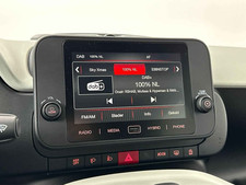 Autoradio Stereo Fiat Pandina CarPlay  ORIGINALE Hybrid 2024 Completo Di Codice