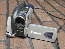 Videocamera DVD-R Canon DC310