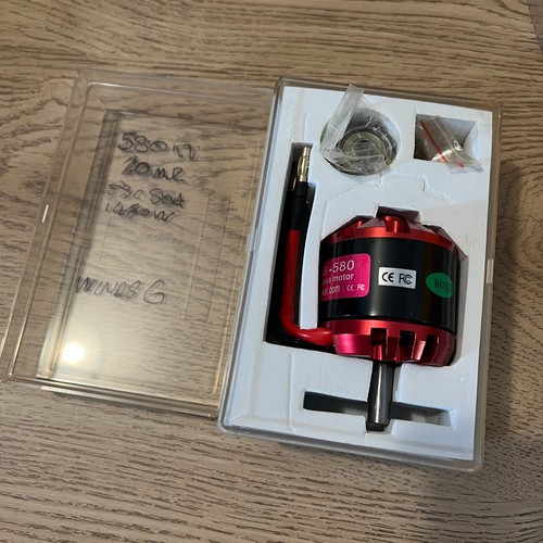 Motore brushless emp - motore,