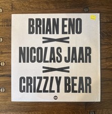 Brian Eno Nicolas Jaar Grizzly