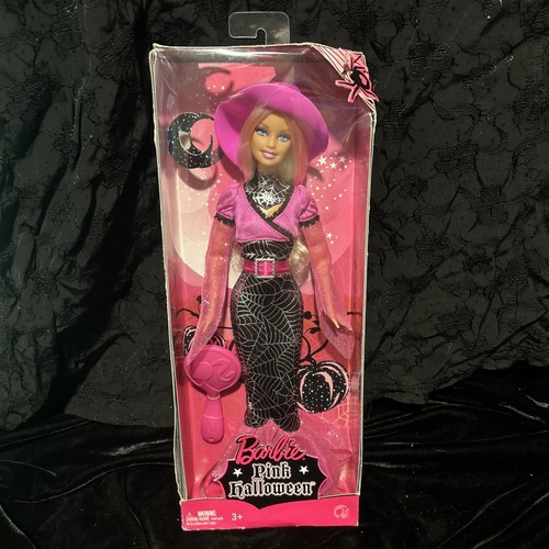 Bambola barbie pink - bambola,