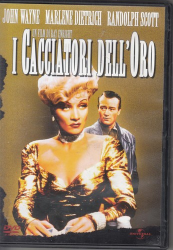 Dvd cacciatori dell oro - dvd, i