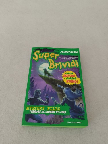 Super brividi terrore - brividi, n.69