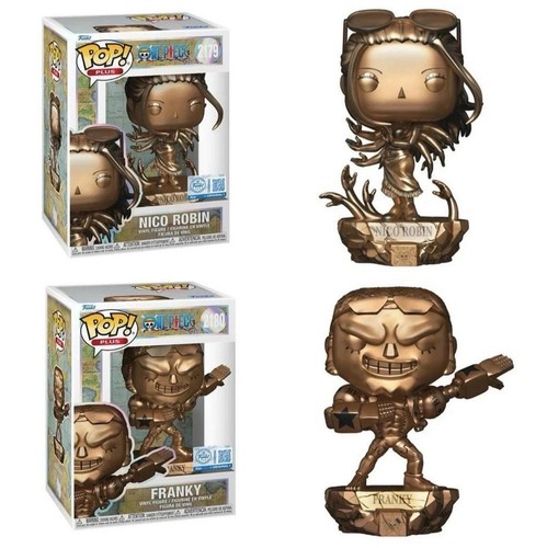 Funko pop plus statue - plus, bronze