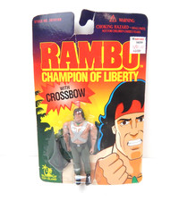 Rambo Champion Of Liberty