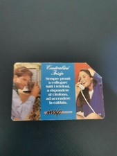 SCHEDA TELEFONICA CENTRALINO INSIP USATA PERFETTA G 583 AG 188 