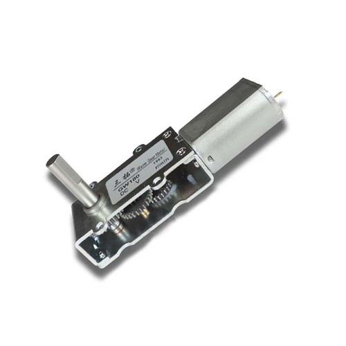 Gw180 mini turbo worm gear - turbo,