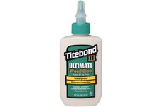 PAULIMOT Titebond III Ultimate Colla per Legno Impermeabile, 118 ml
