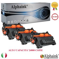 3 TONER CC364X PER HP LASERJET