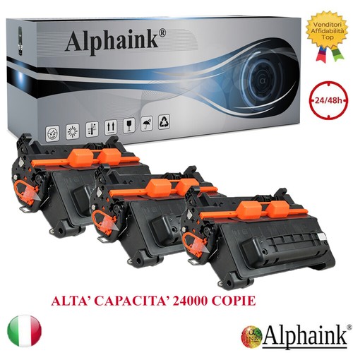 Toner cc364x per laserjet - per,