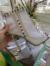 Stivali estivi splendidi a