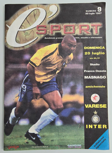 Sport 1997 speciale - sport,