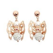 ORECCHINI BOCCADAMO MYA con