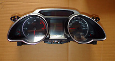 QUADRO STRUMENTI TACHIMETRO 8T0920931M AUDI A5 ANNO 2008 A 2012