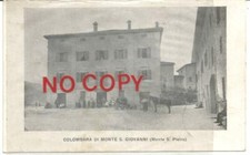 Monte san pietro - monte, pietro,
