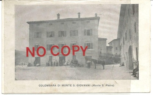 Monte san pietro colombara - colombara, di