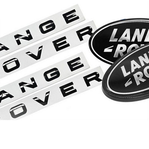 Range rover lettere - lettere, griglia