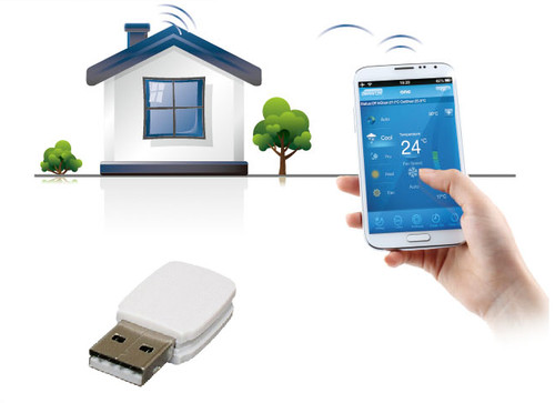 Modulo wifi per controllo - controllo, di