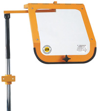 Schermo protettivo sicurezza protezione antiurto trasparente carrello tornio Ltf