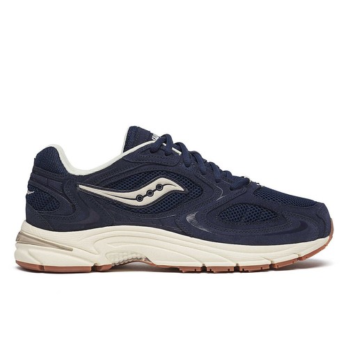 Saucony scarpa uomo - saucony, camoscio
