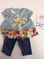 Set pantaloni 0/3 Mos 3 pezzi