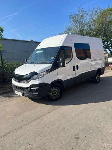 Iveco daily 2014 finestrino - iveco,