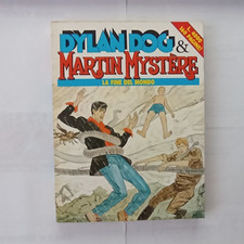 Dylan Dog - Martin Mystere -