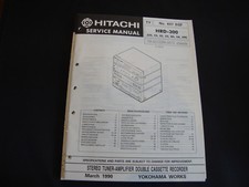 Manuale di servizio originale