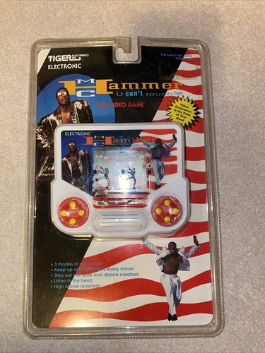 Hammer tiger electronics - tiger,