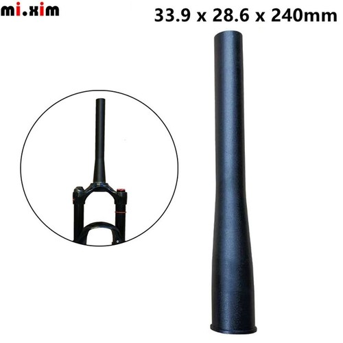 Stelo forcella mountain bike
