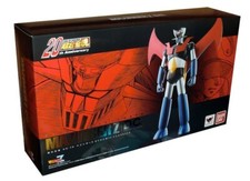 BANDAI SOUL OF CHOGOKIN GX 70 MAZINGER MAZINGA Z DYNAMIC CLASSIC DIE CAST