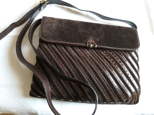 Borsa mazzini vintage anni - mazzini,