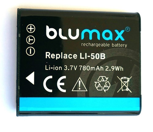 Batteria ricambio 50b - hq, li-50b