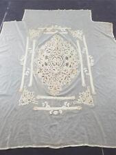 Antica tovaglia francese in