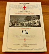 Grande Opera italiana ** AIDA